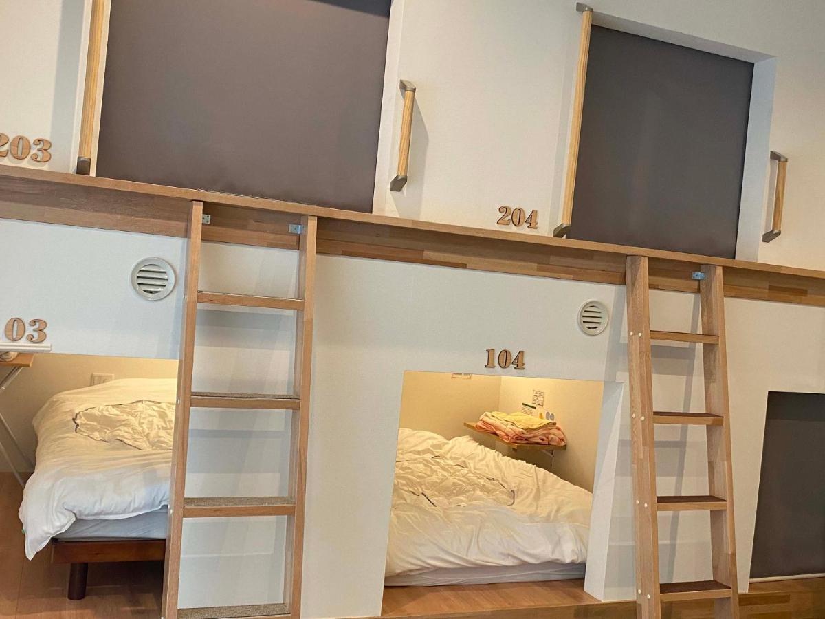 Hostel هيروساكي المظهر الخارجي الصورة
