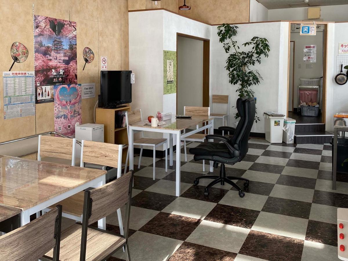 Hostel هيروساكي المظهر الخارجي الصورة