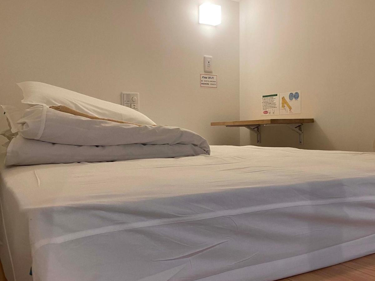 Hostel هيروساكي المظهر الخارجي الصورة