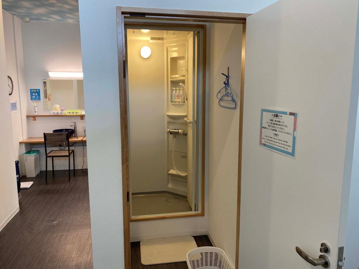 Hostel هيروساكي المظهر الخارجي الصورة