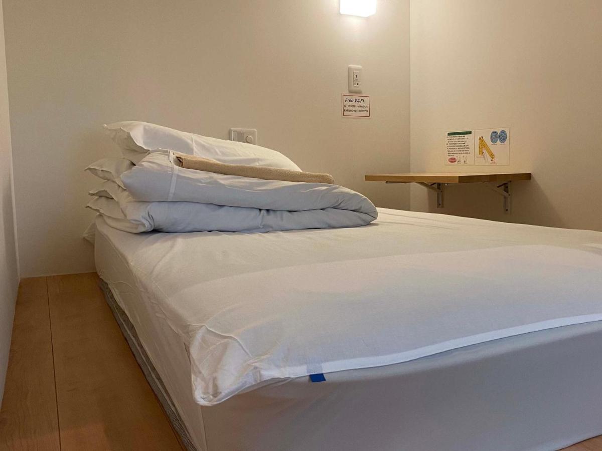 Hostel هيروساكي المظهر الخارجي الصورة